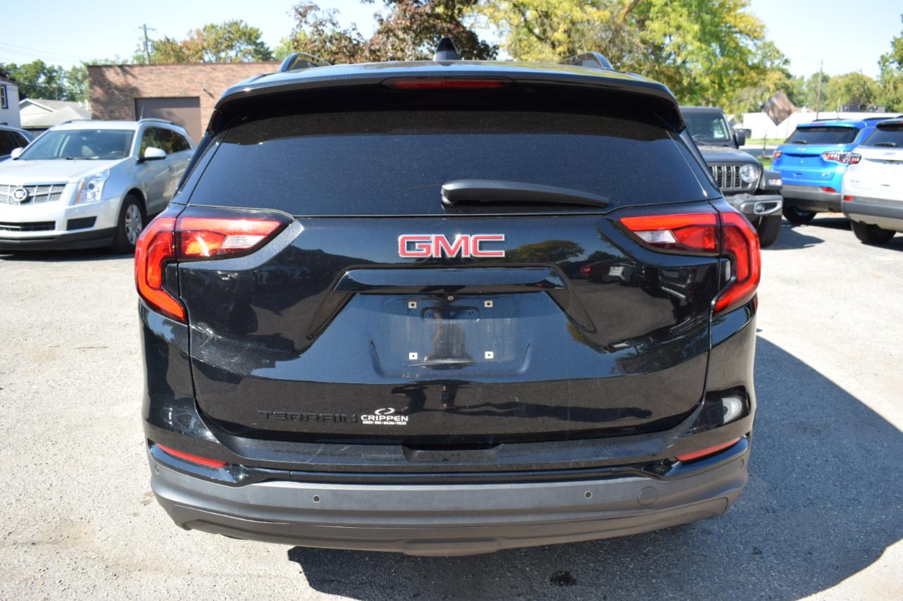 GMC Terrain  2020