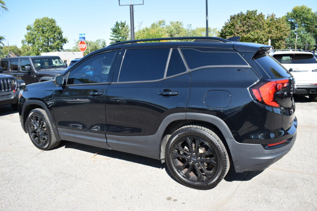 GMC Terrain  2020