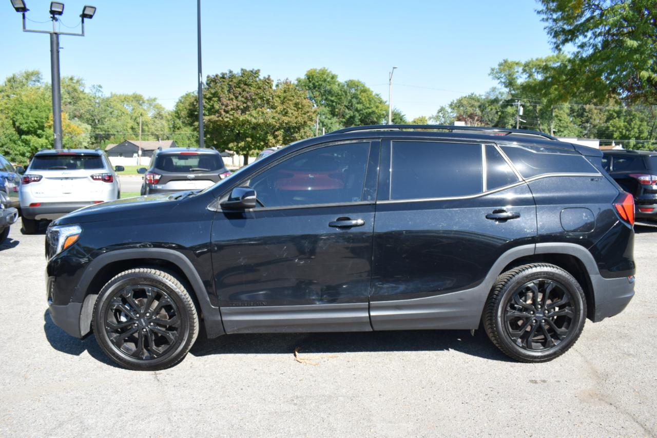 GMC Terrain  2020