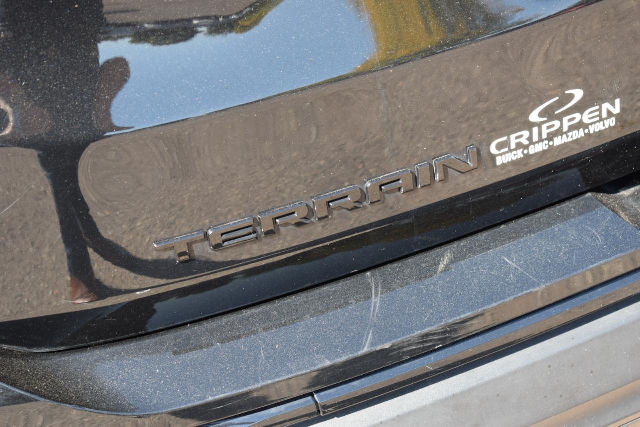 GMC Terrain  2020