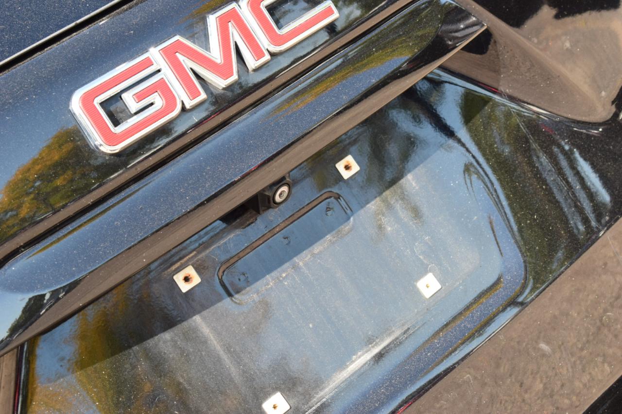 GMC Terrain  2020