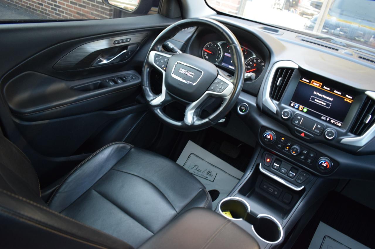 GMC Terrain  2020