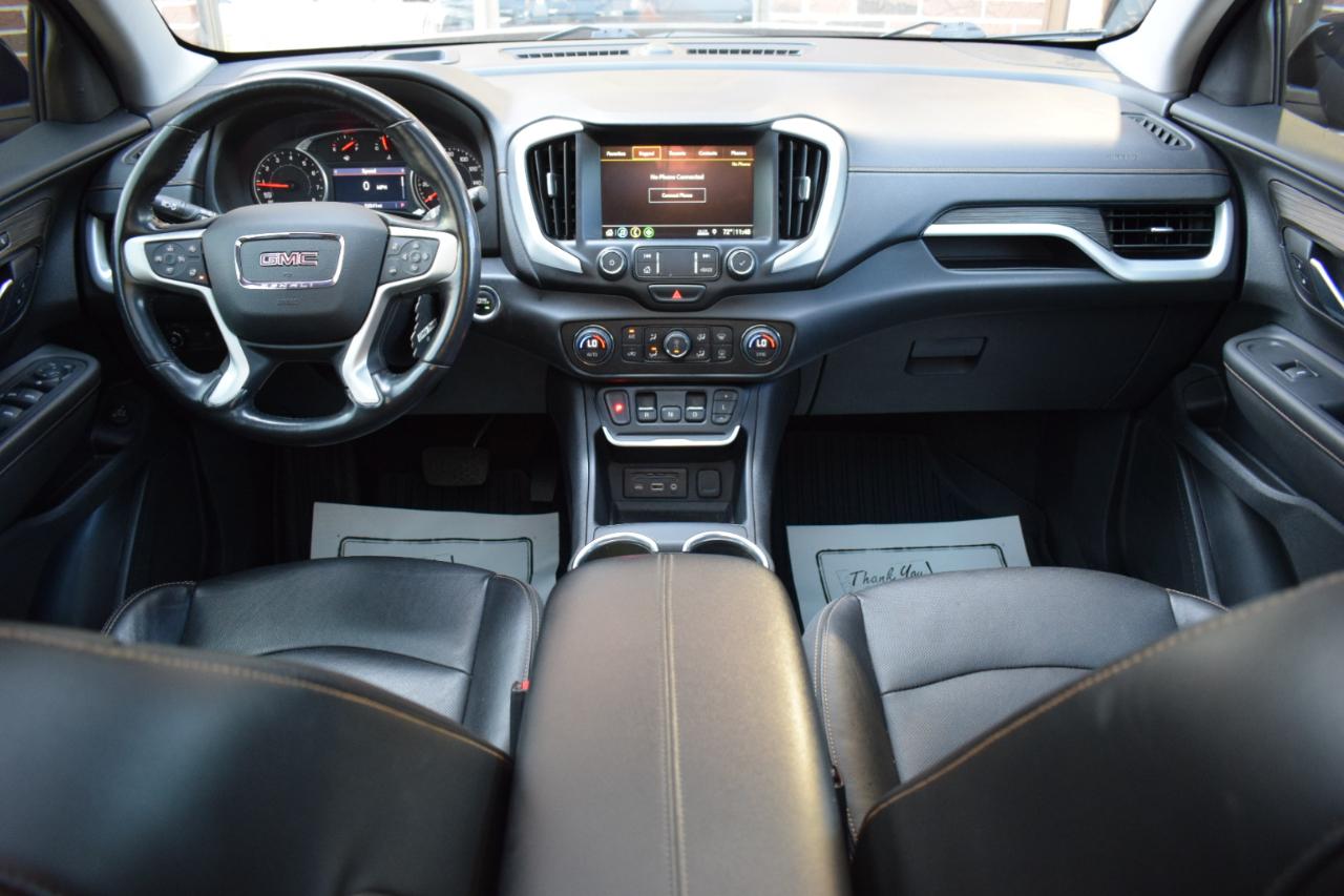 GMC Terrain  2020