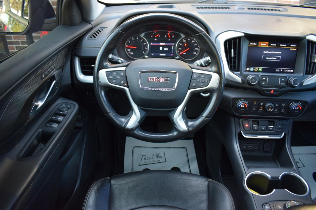 GMC Terrain  2020