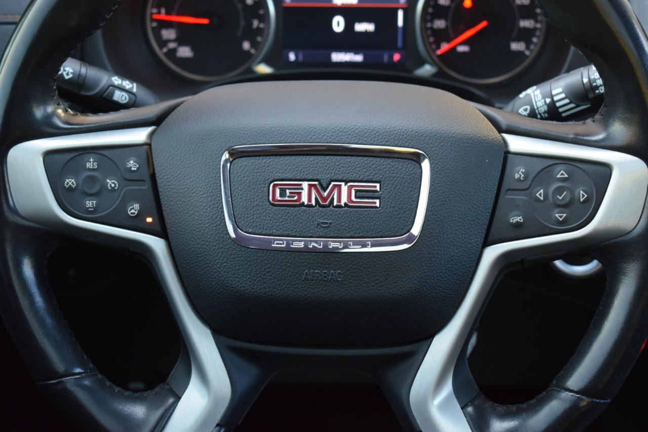 GMC Terrain  2020