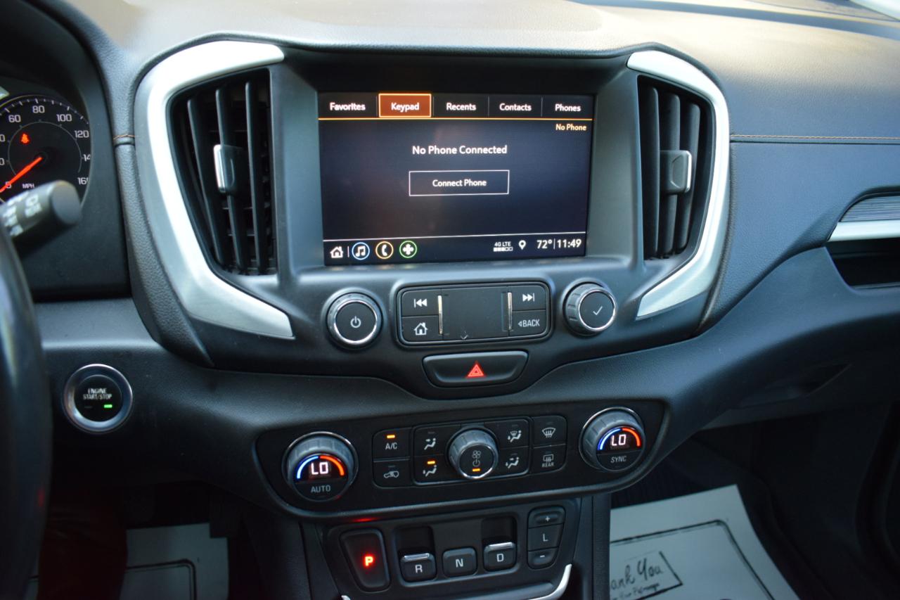 GMC Terrain  2020