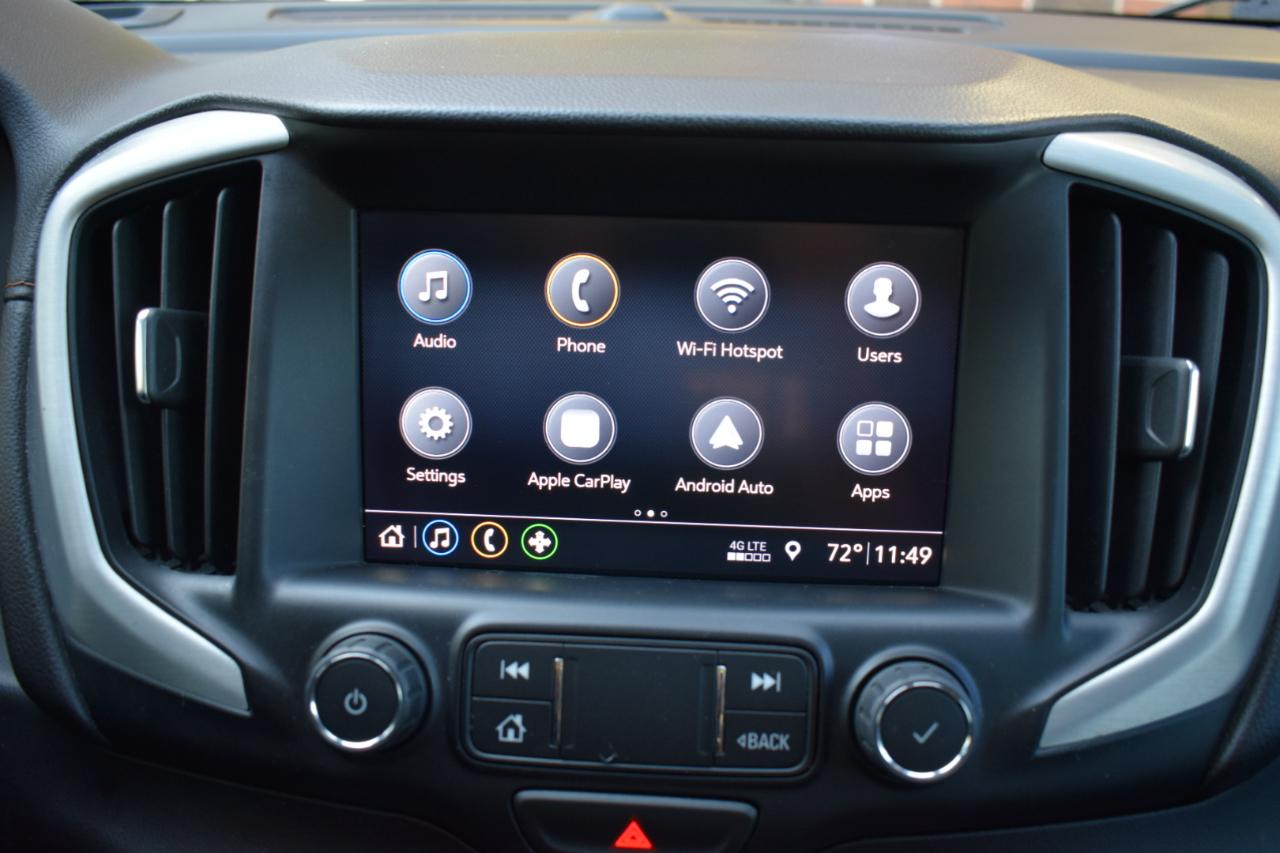 GMC Terrain  2020