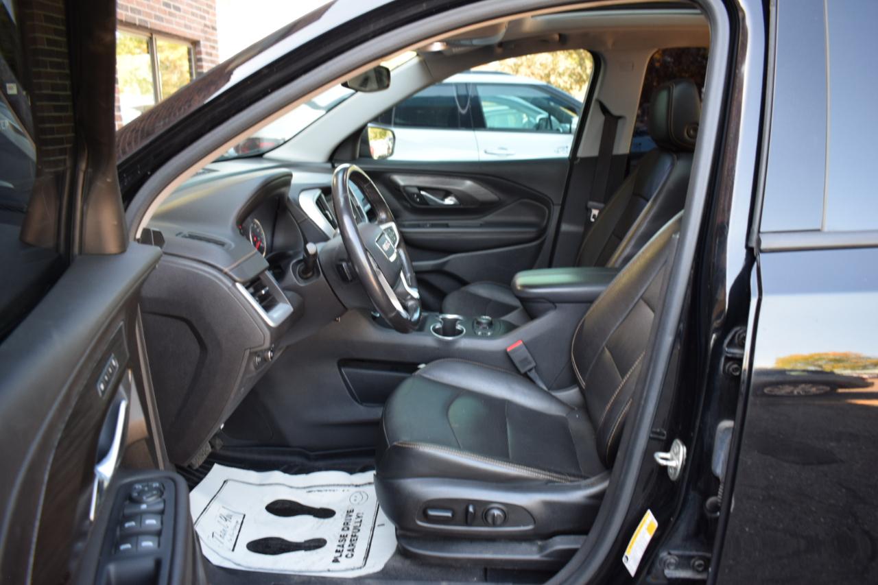 GMC Terrain  2020