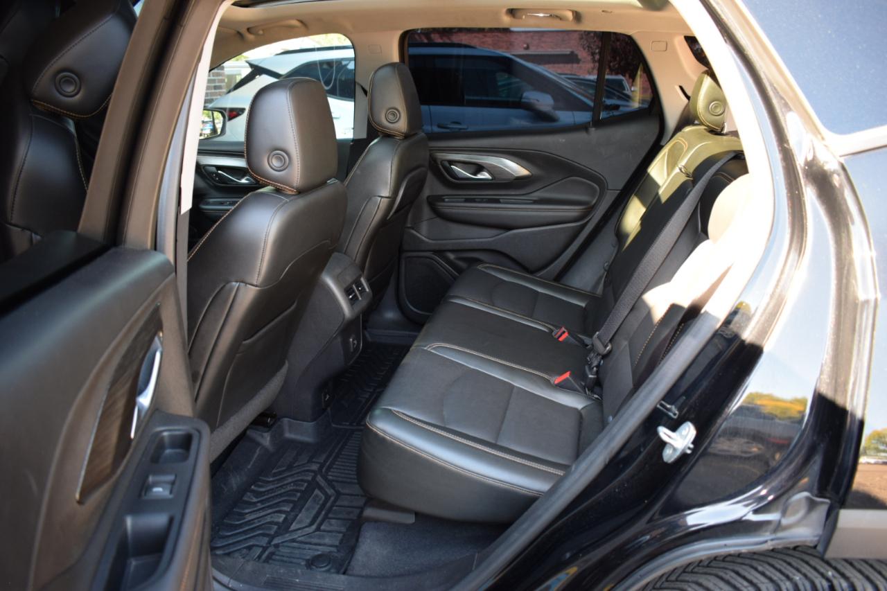 GMC Terrain  2020