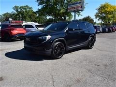 2020 GMC Terrain 