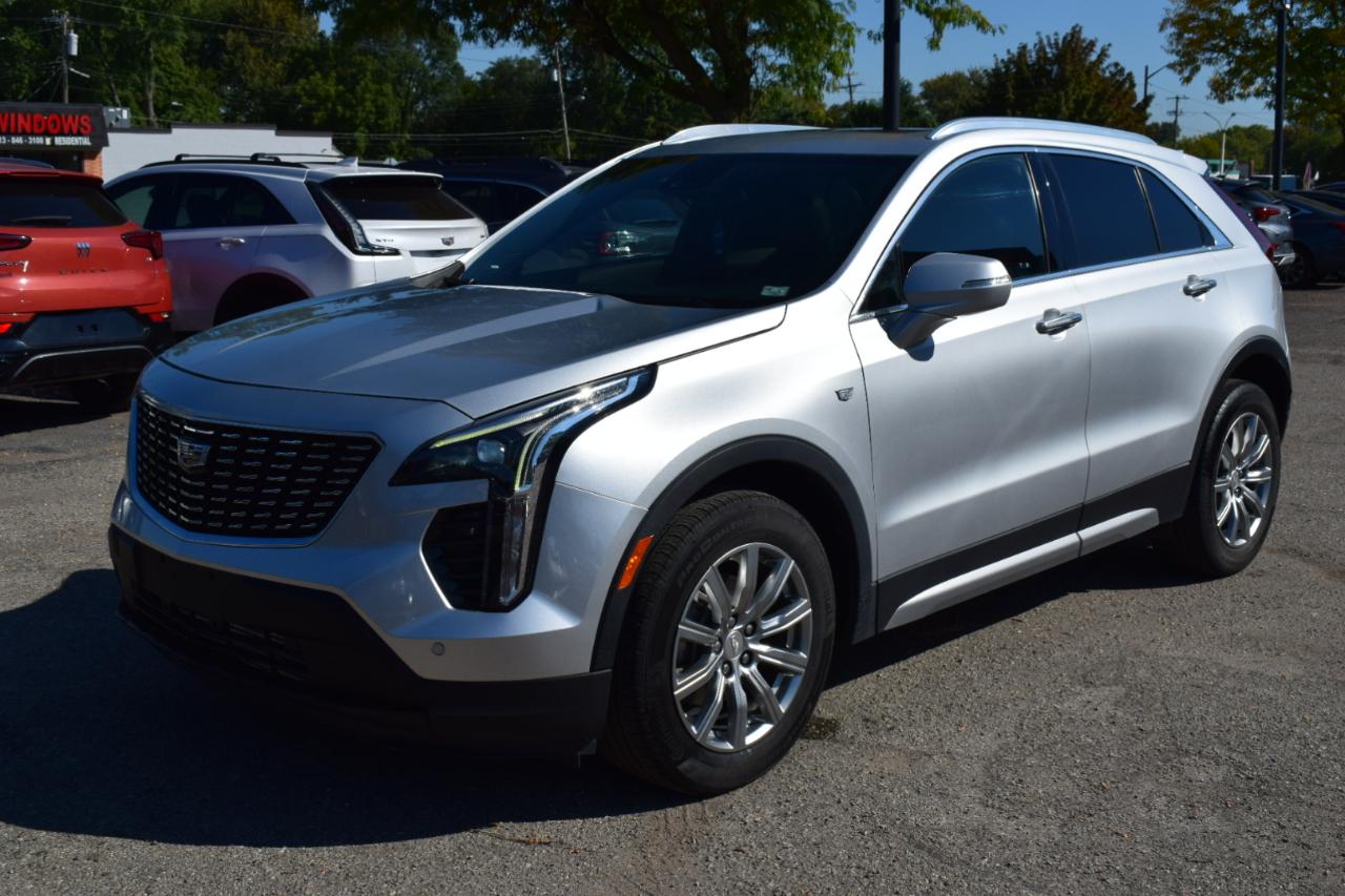 Cadillac XT4  2021