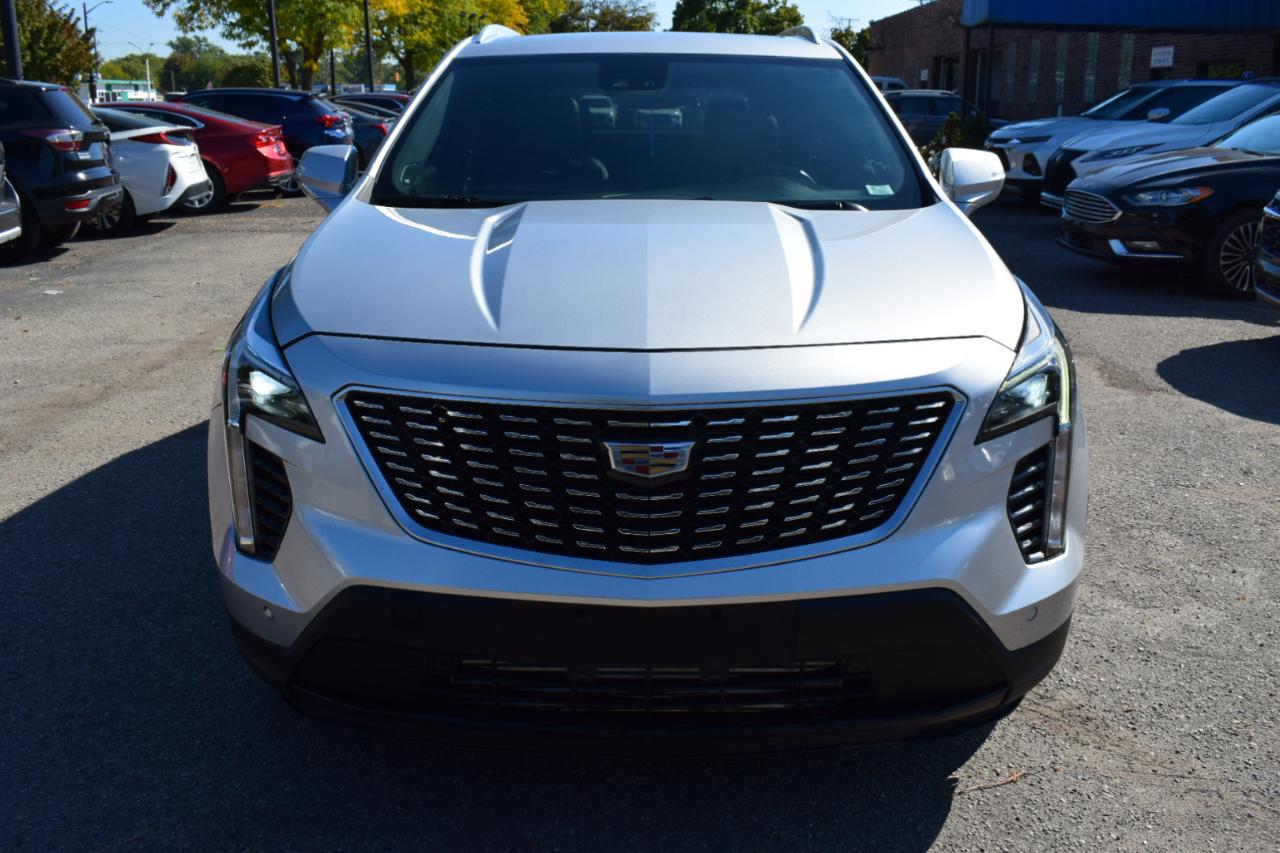 Cadillac XT4  2021