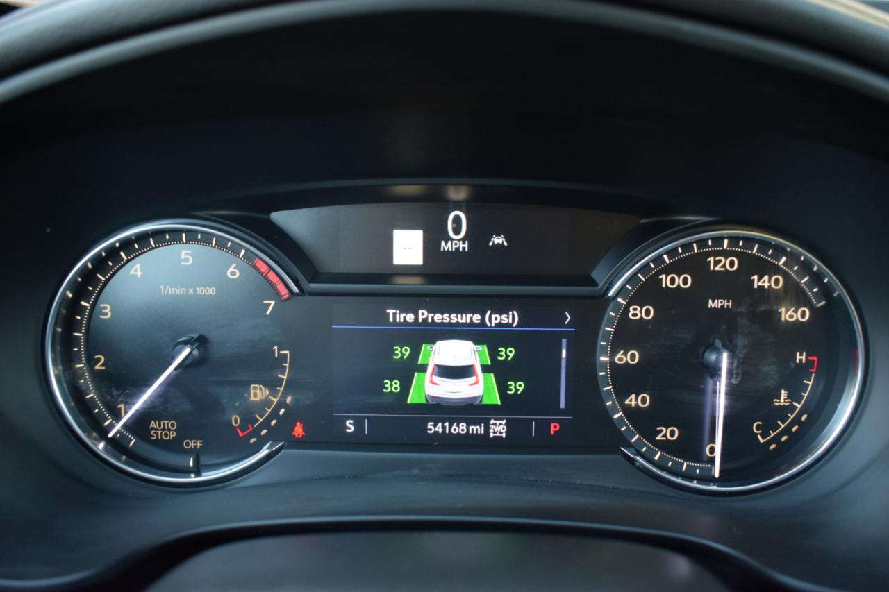 Cadillac XT4  2021