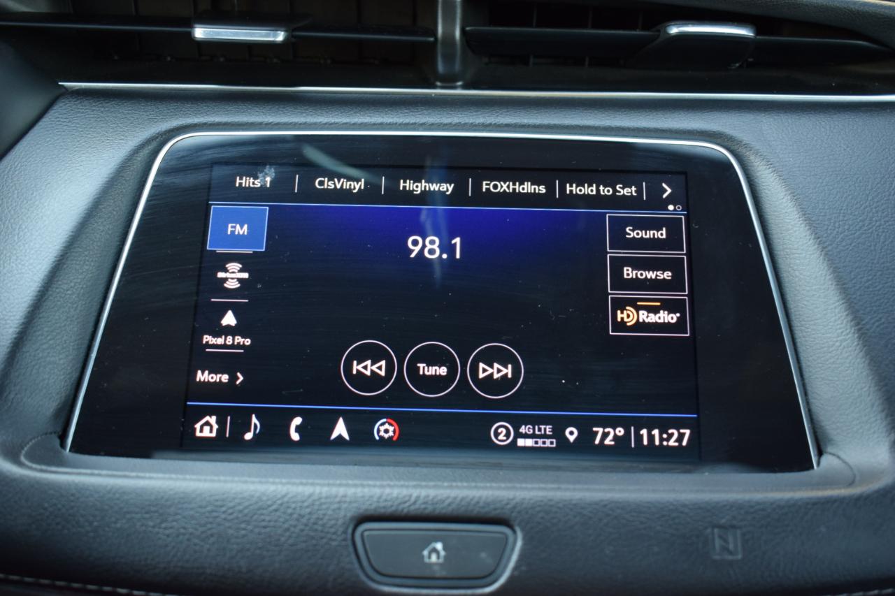 Cadillac XT4  2021