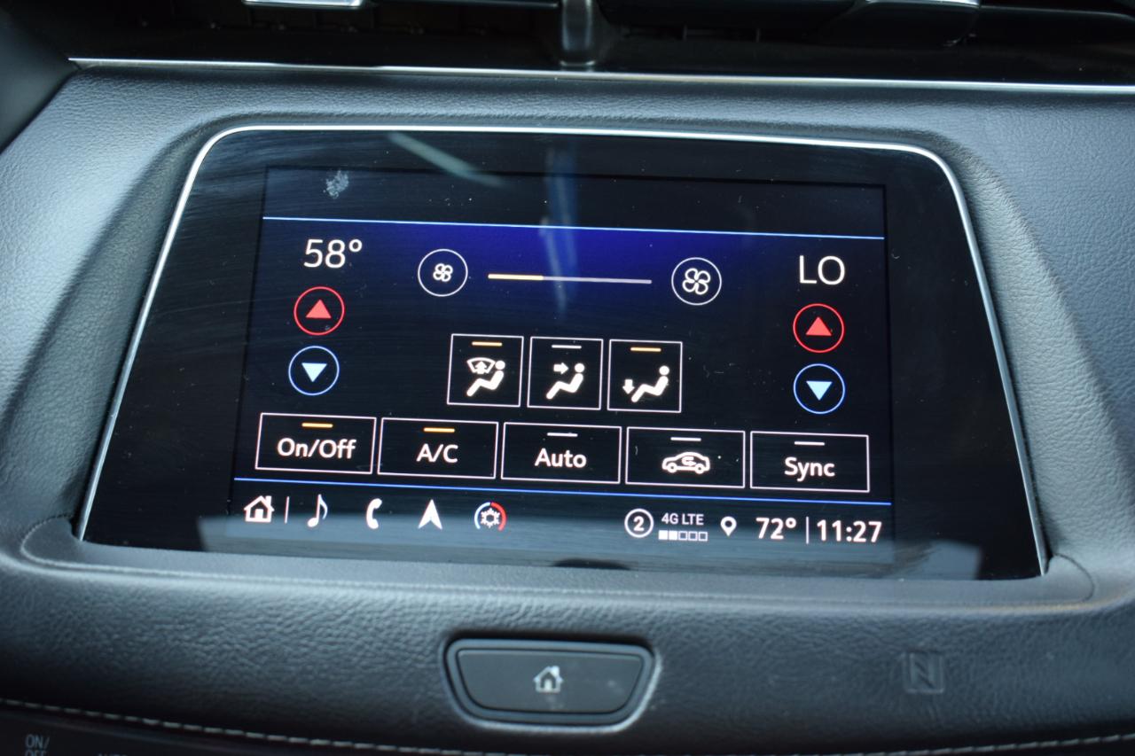 Cadillac XT4  2021