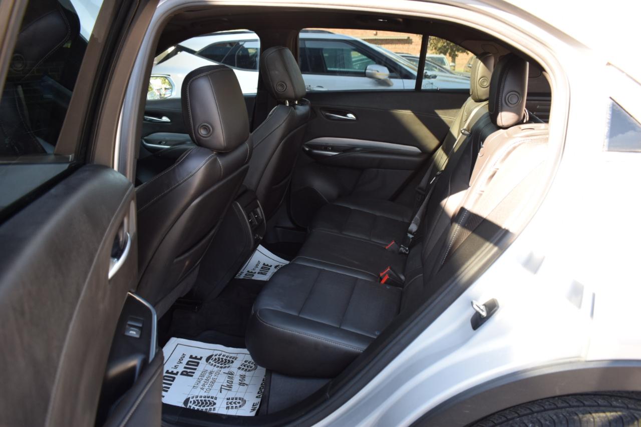 Cadillac XT4  2021