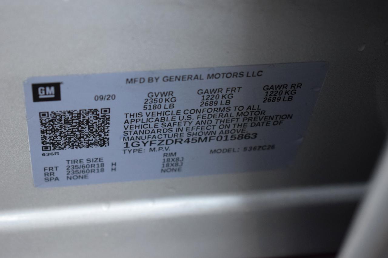 Cadillac XT4  2021