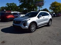 2021 Cadillac XT4 