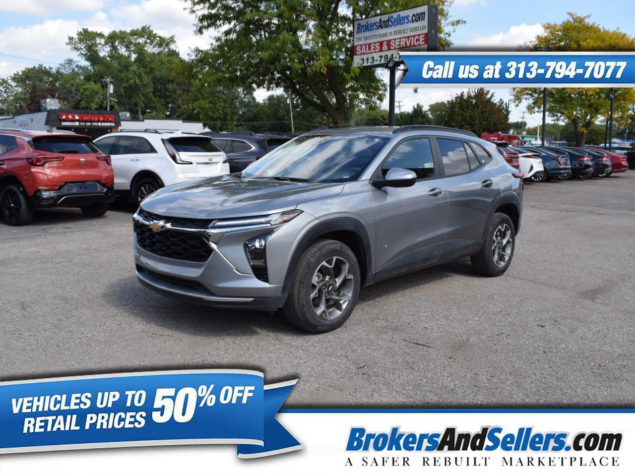 Chevrolet Trax  2025