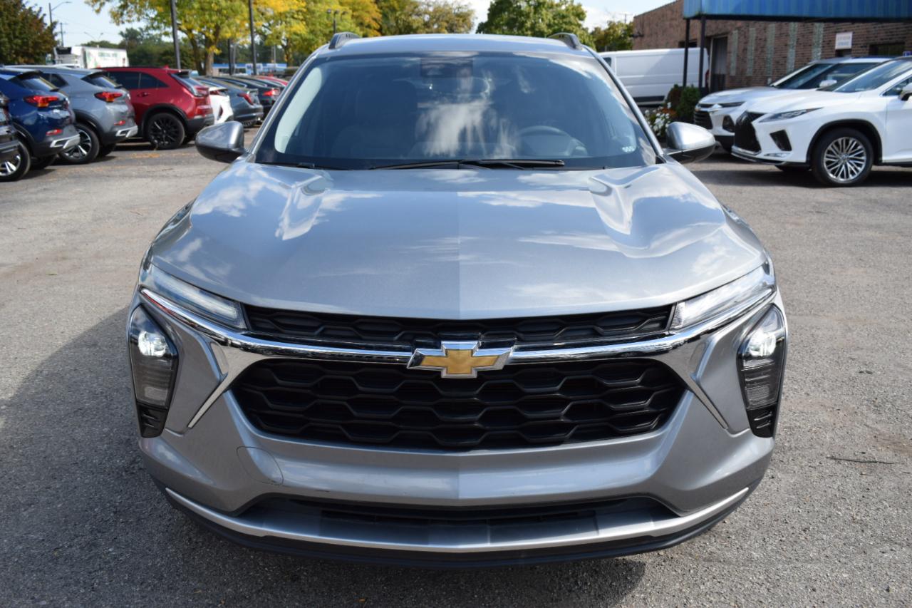 Chevrolet Trax  2025