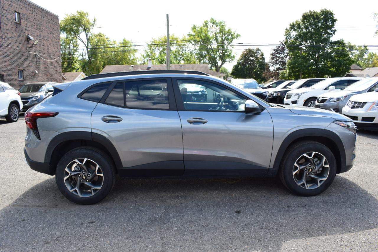 Chevrolet Trax  2025