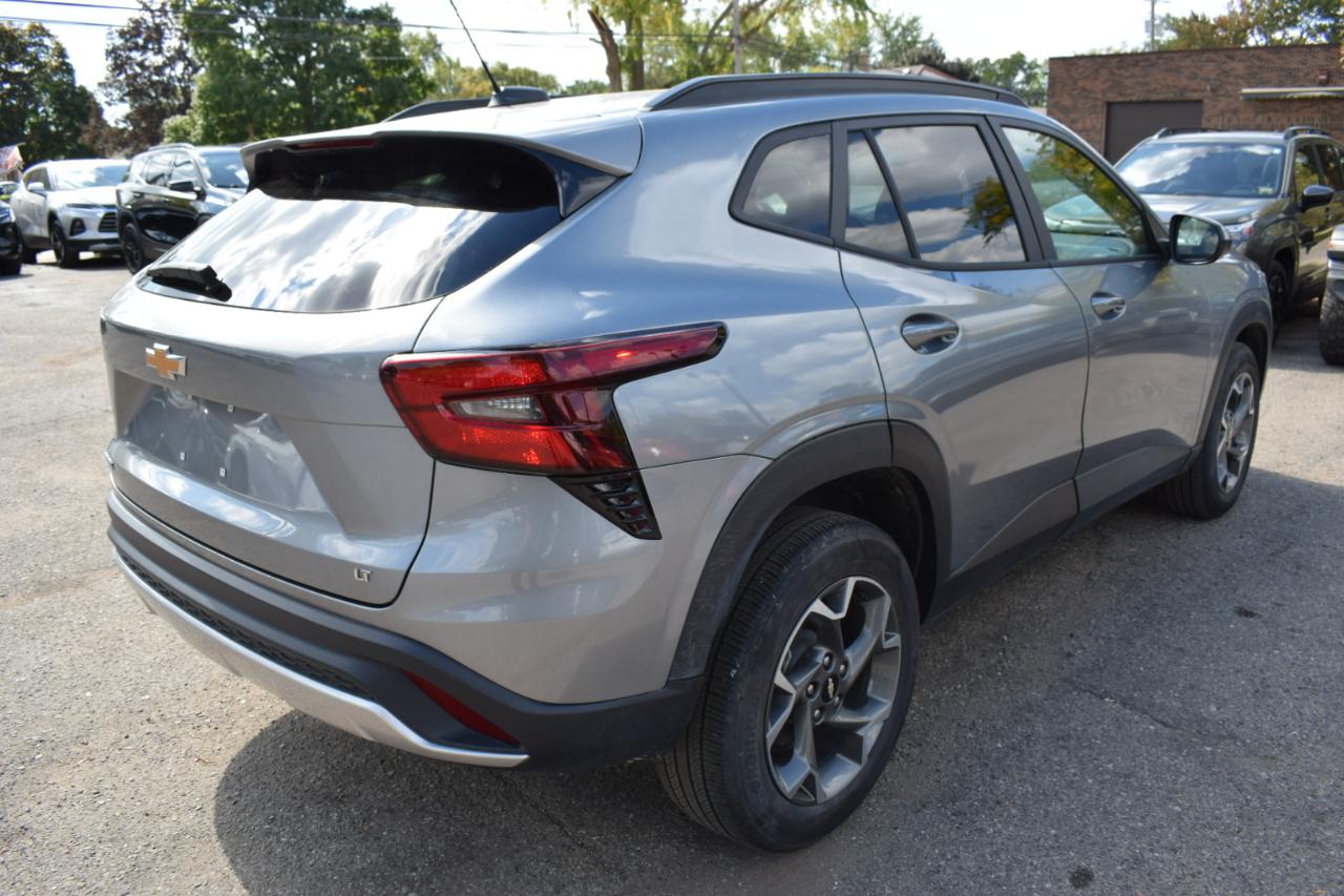 Chevrolet Trax  2025