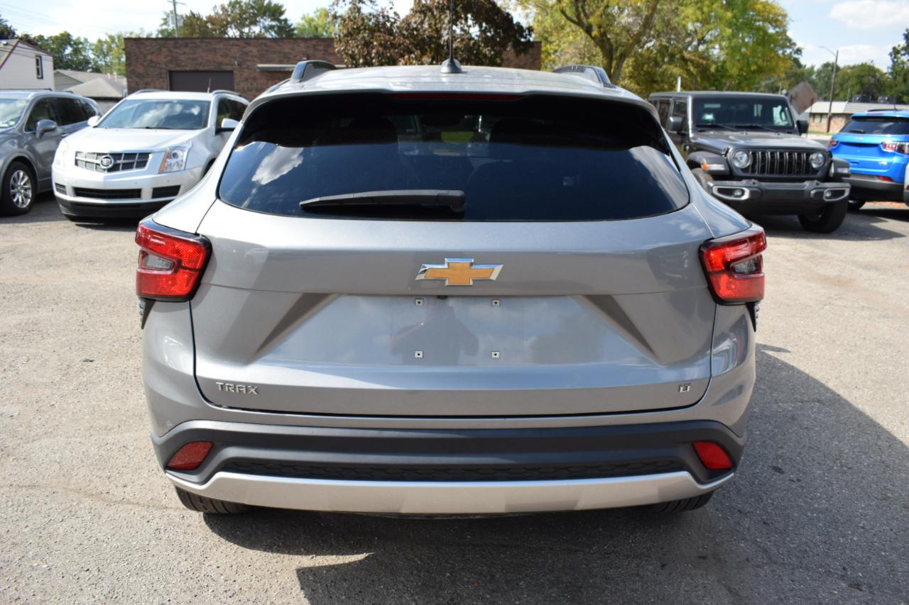 Chevrolet Trax  2025