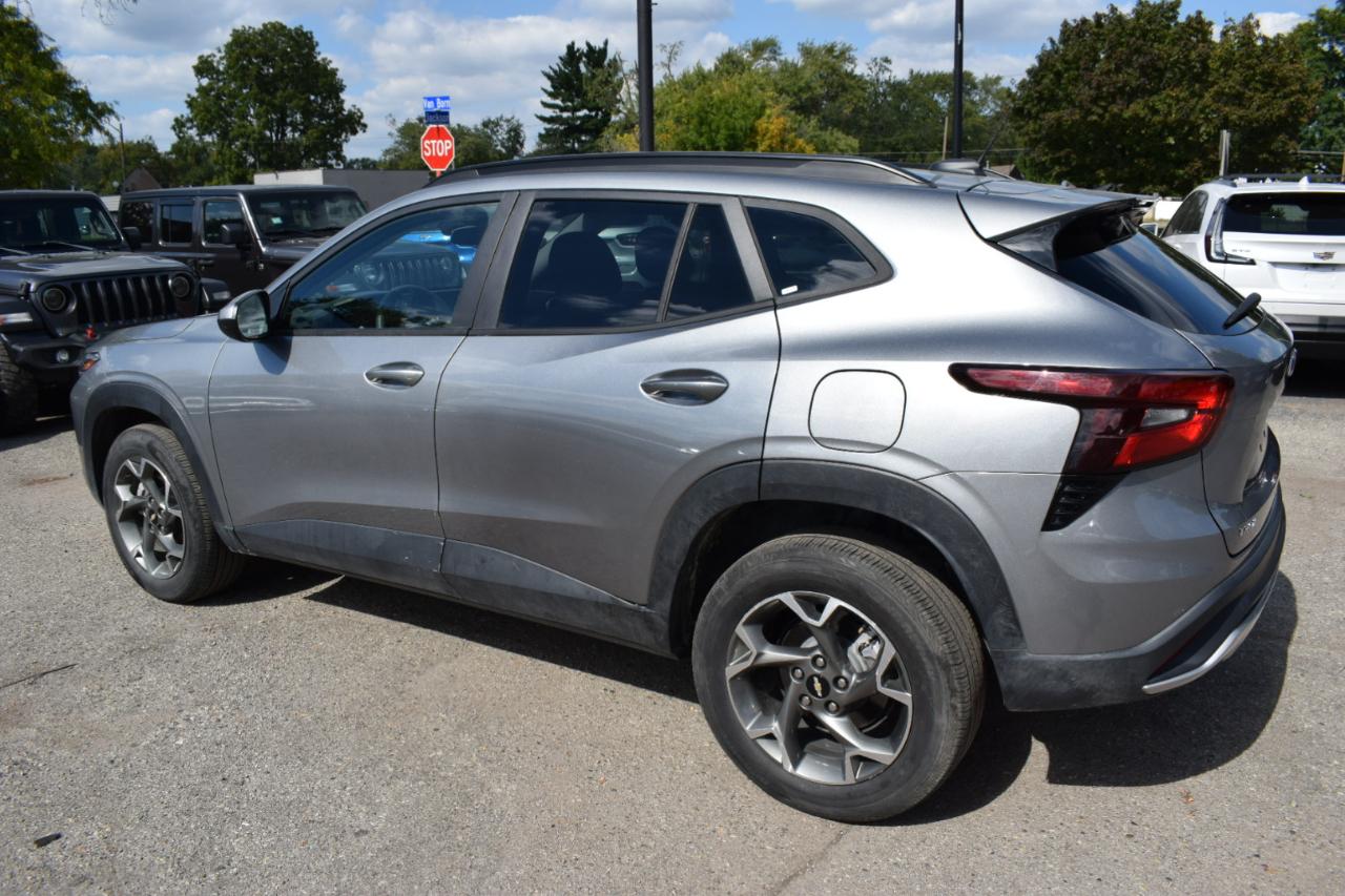 Chevrolet Trax  2025