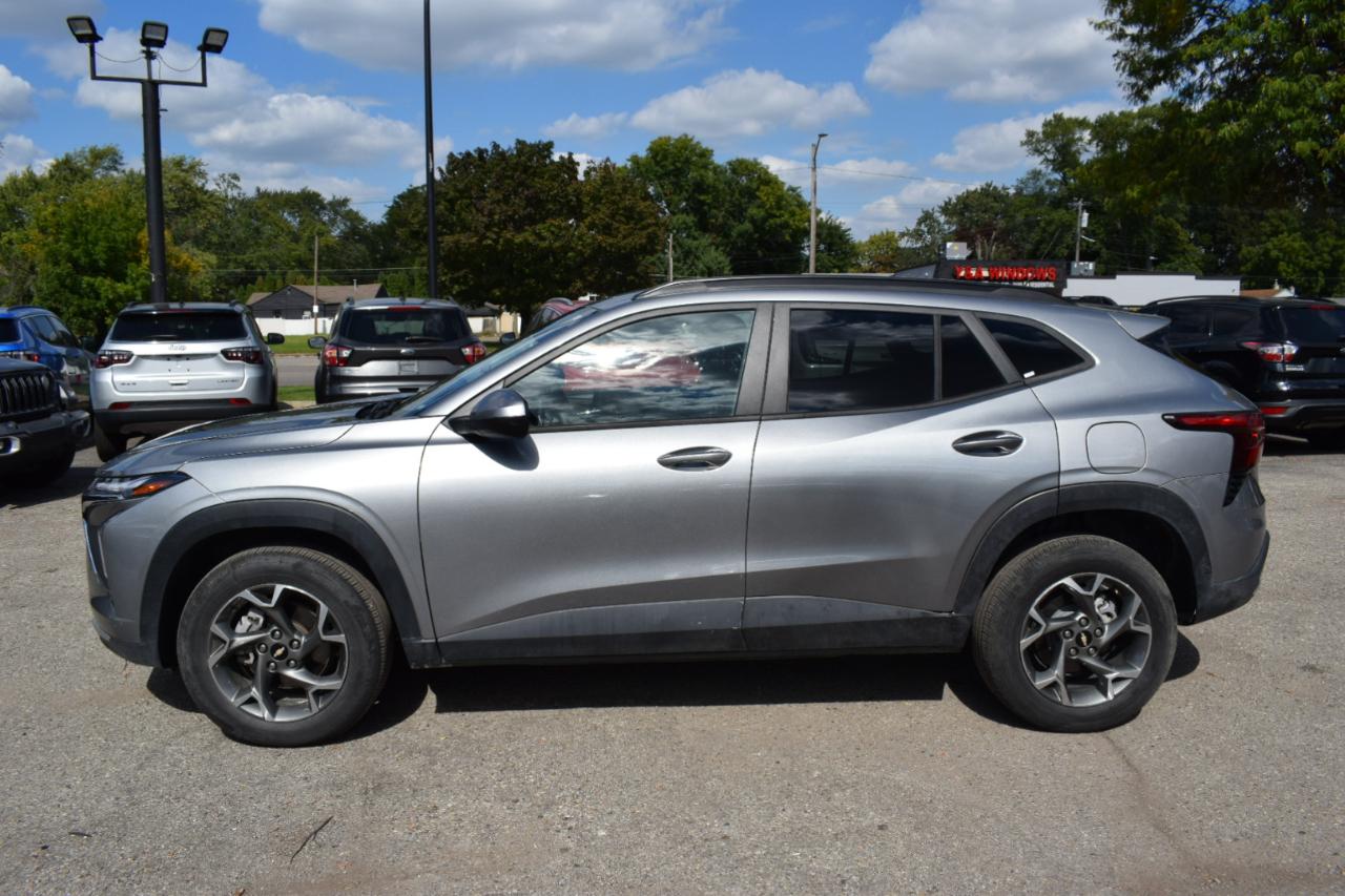 Chevrolet Trax  2025