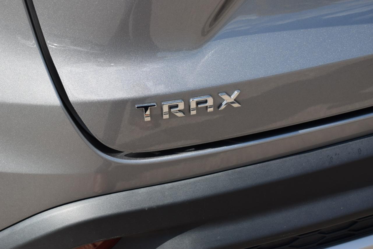 Chevrolet Trax  2025