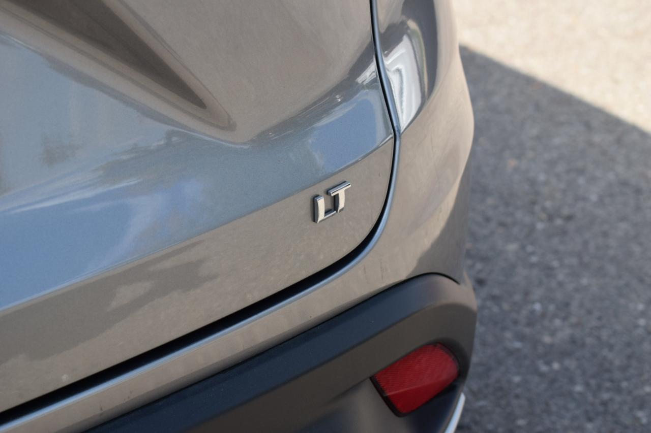 Chevrolet Trax  2025