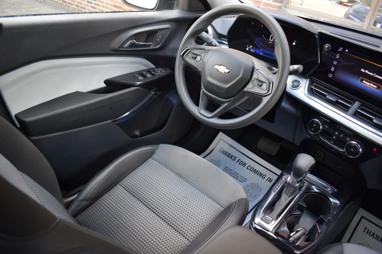 Chevrolet Trax  2025
