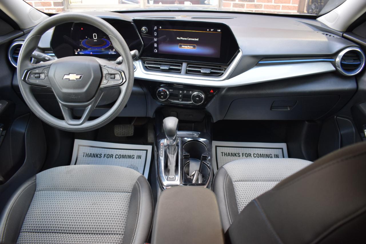 Chevrolet Trax  2025