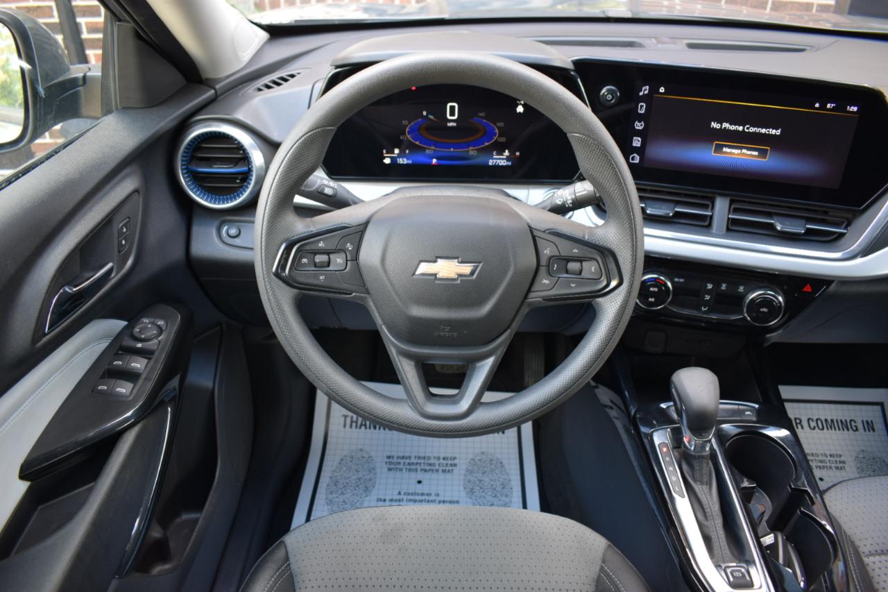 Chevrolet Trax  2025