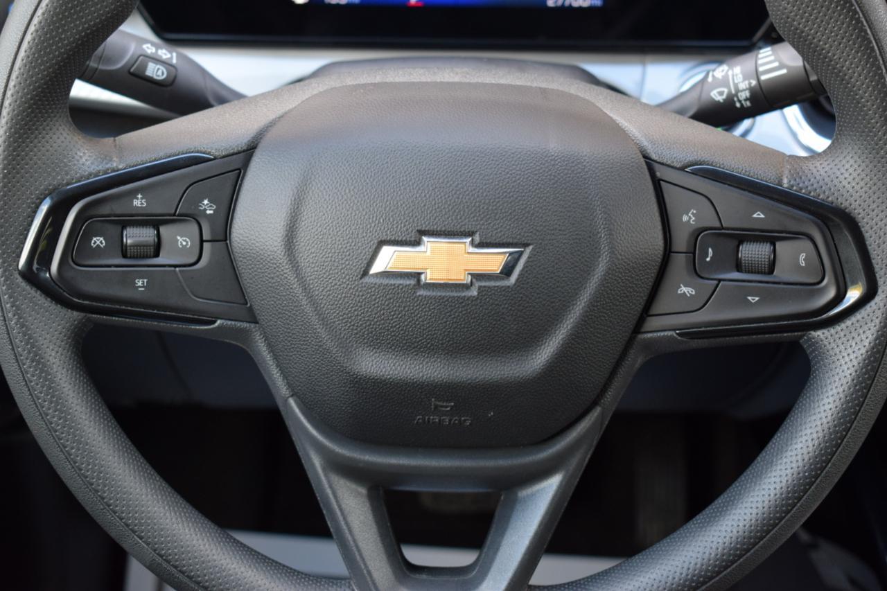 Chevrolet Trax  2025