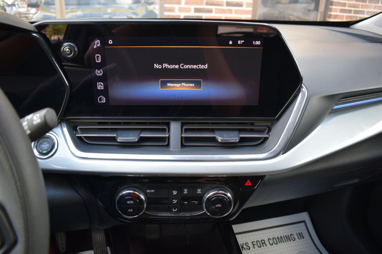 Chevrolet Trax  2025