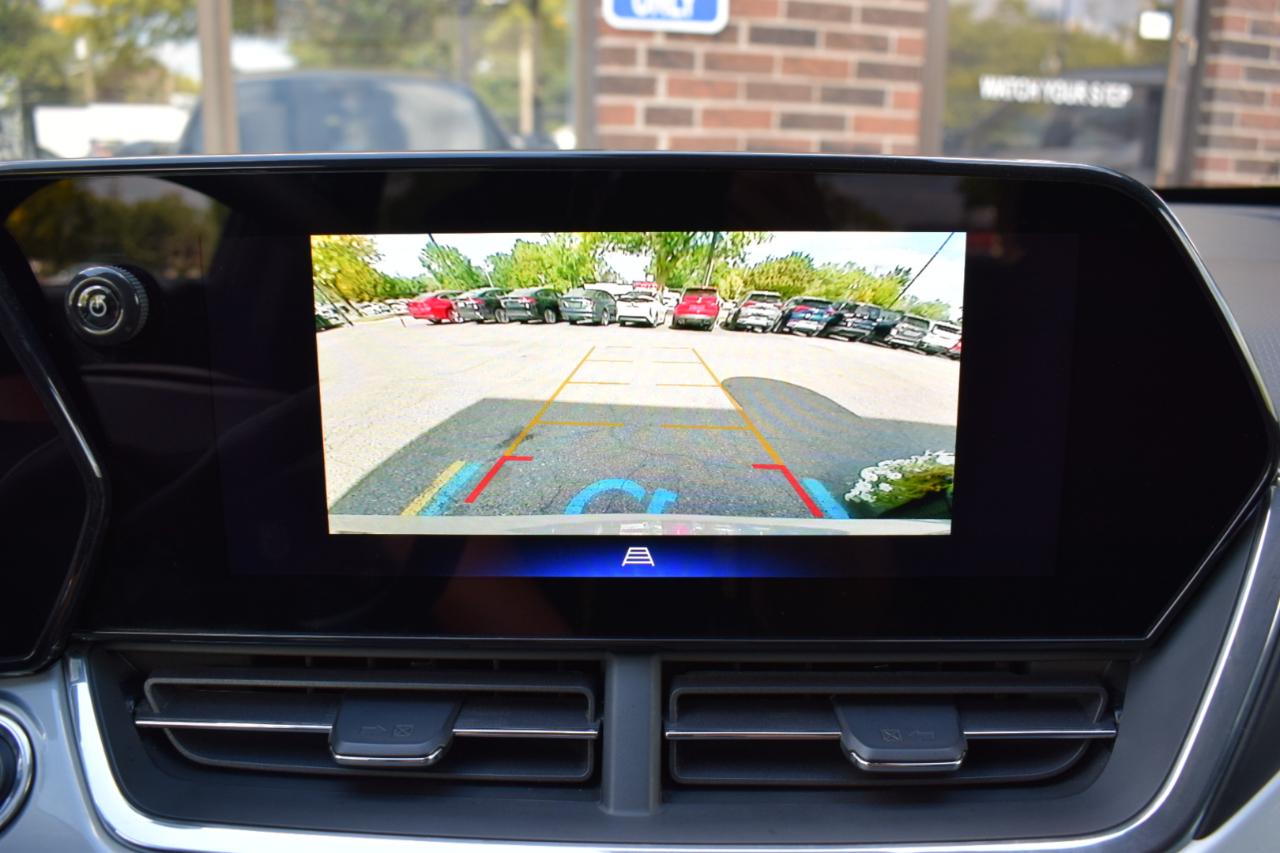 Chevrolet Trax  2025