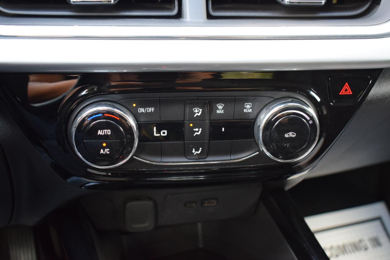 Chevrolet Trax  2025