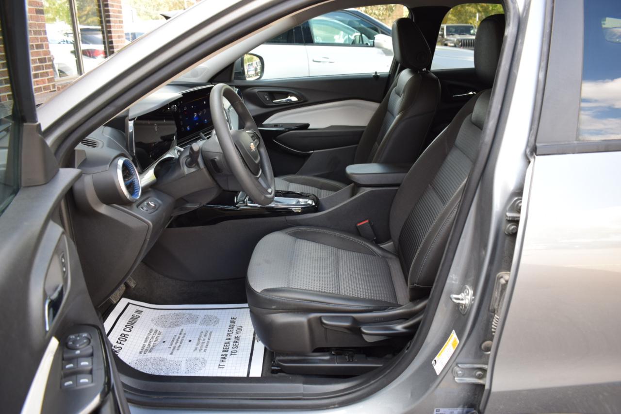 Chevrolet Trax  2025