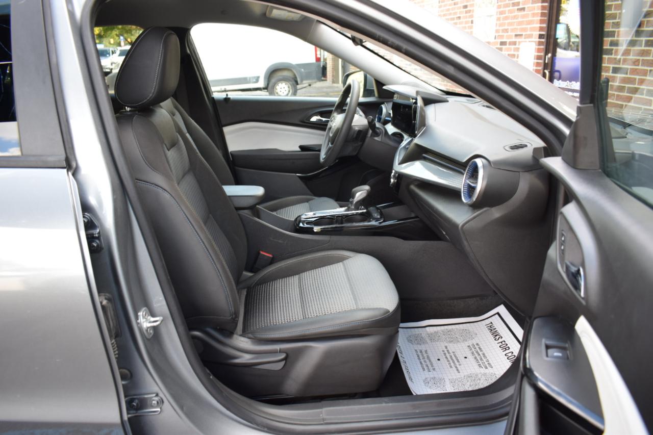 Chevrolet Trax  2025