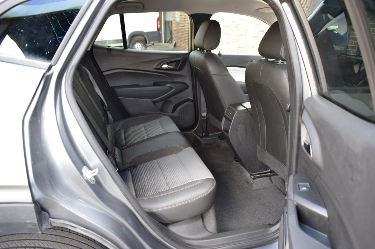 Chevrolet Trax  2025