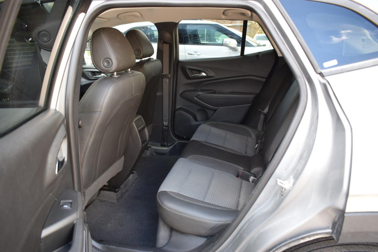 Chevrolet Trax  2025