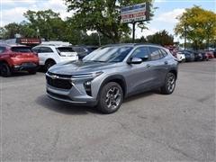 2025 Chevrolet Trax 
