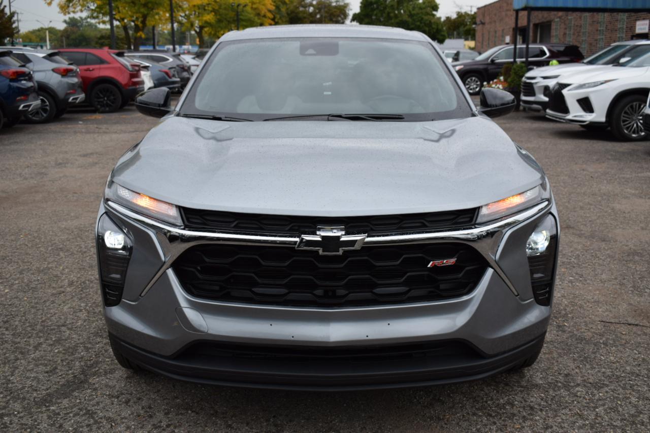 Chevrolet Trax  2026