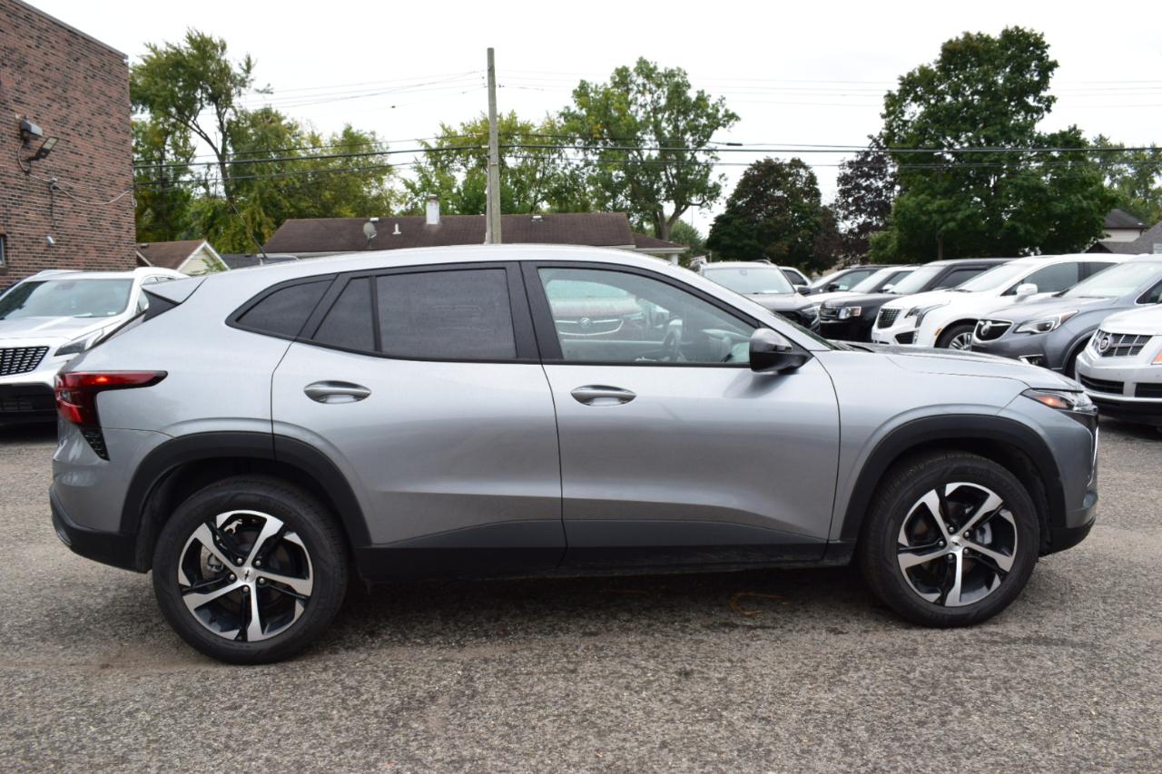 Chevrolet Trax  2026