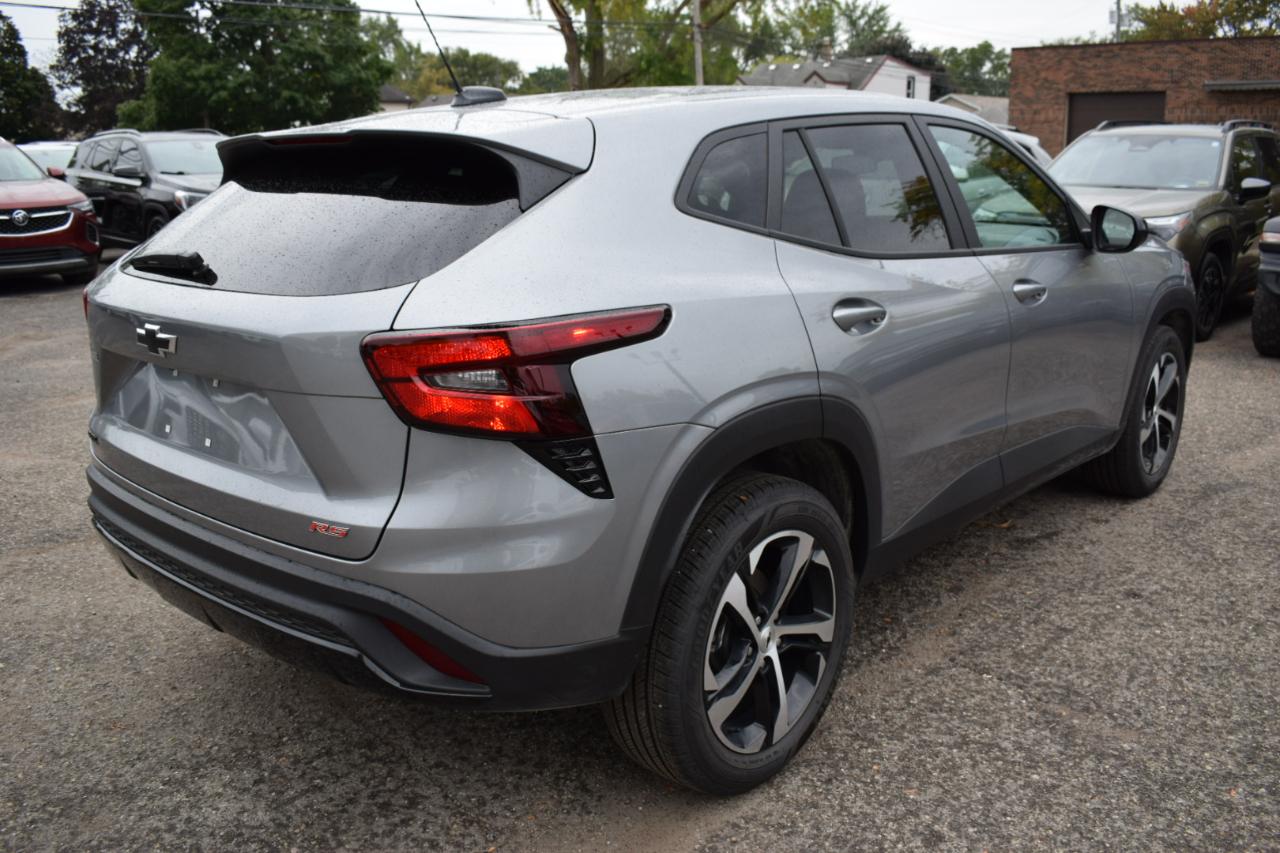 Chevrolet Trax  2026