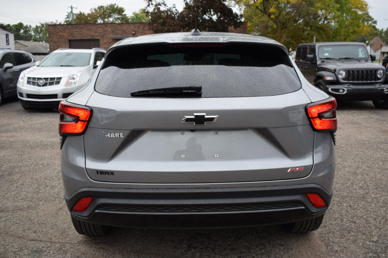 Chevrolet Trax  2026