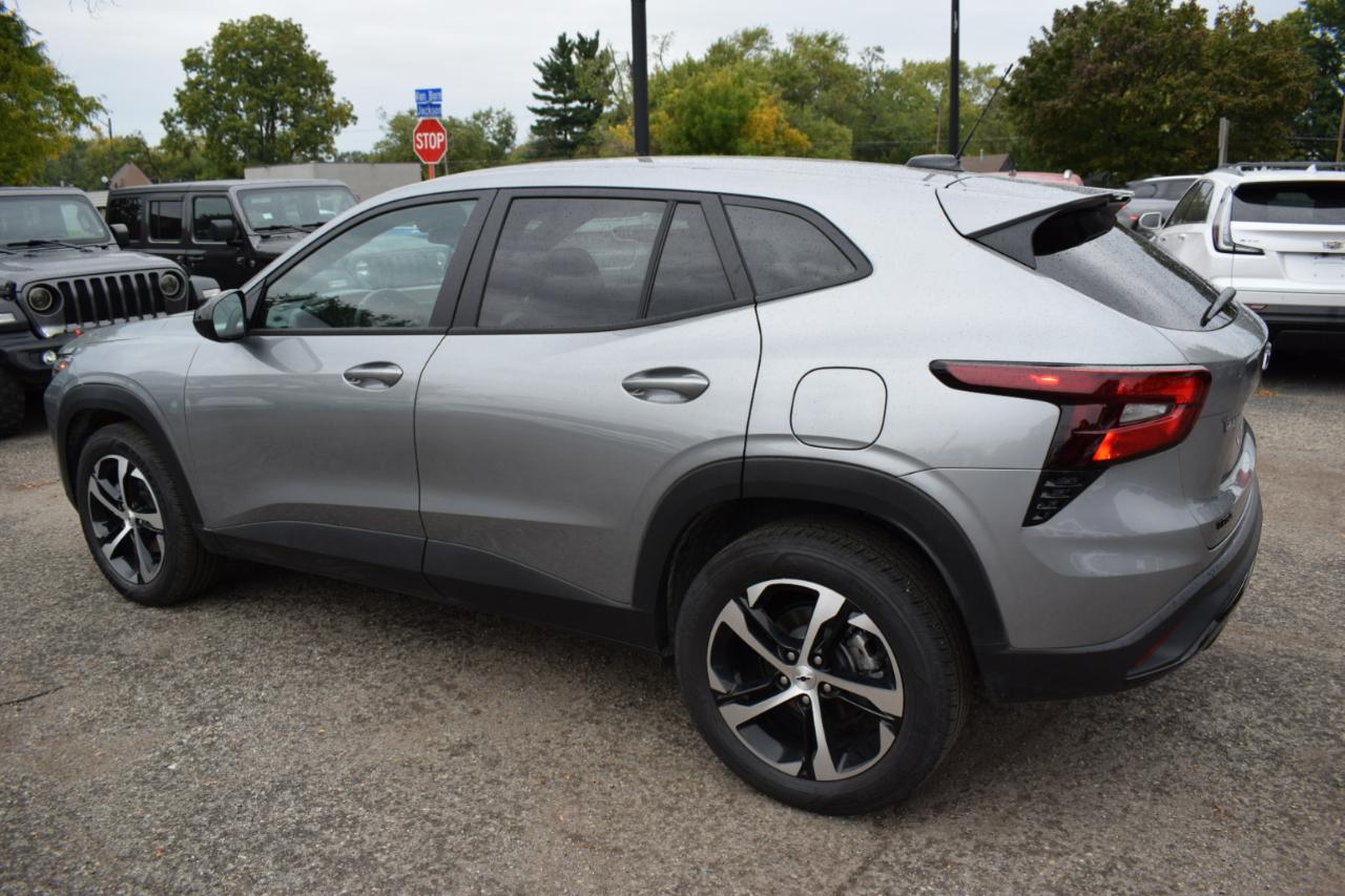 Chevrolet Trax  2026