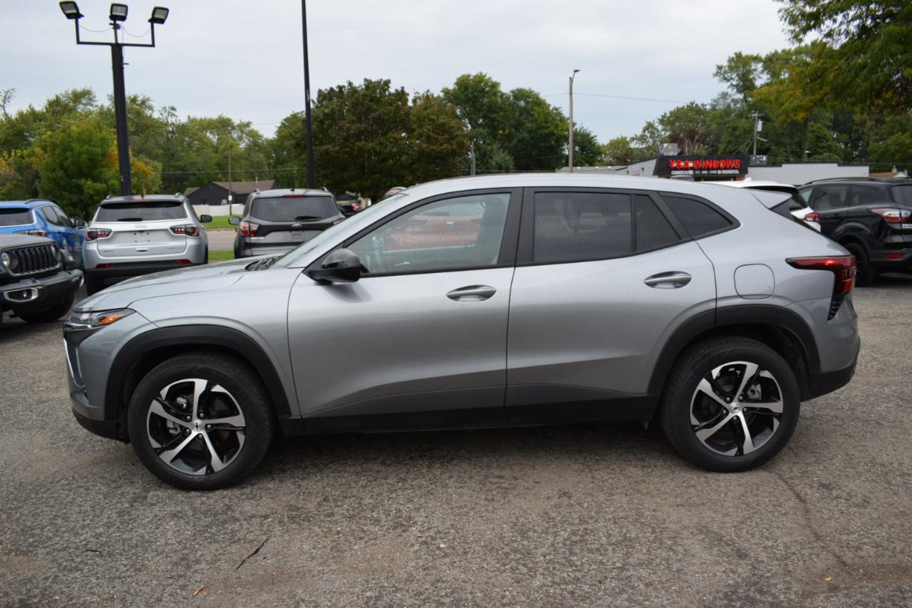 Chevrolet Trax  2026