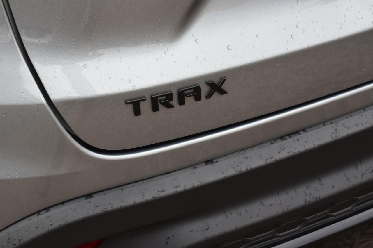 Chevrolet Trax  2026